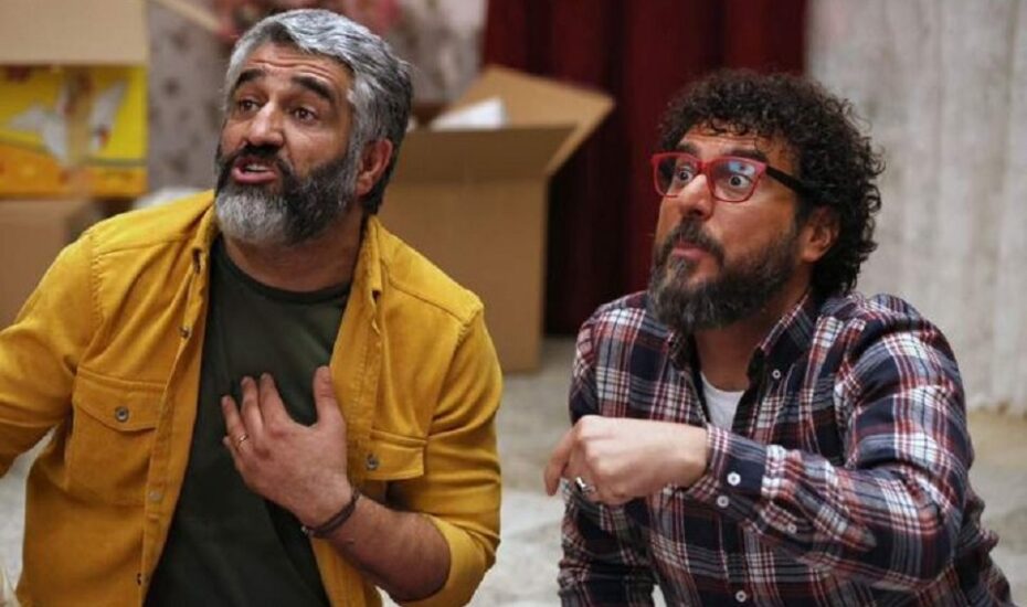 فیلم جدید پژمان جمشیدی قاچاق شد