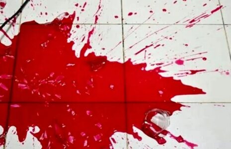 قتل پدر توسط کودک ۱۲ ساله قتل پدر توسط کودک ۱۲ ساله