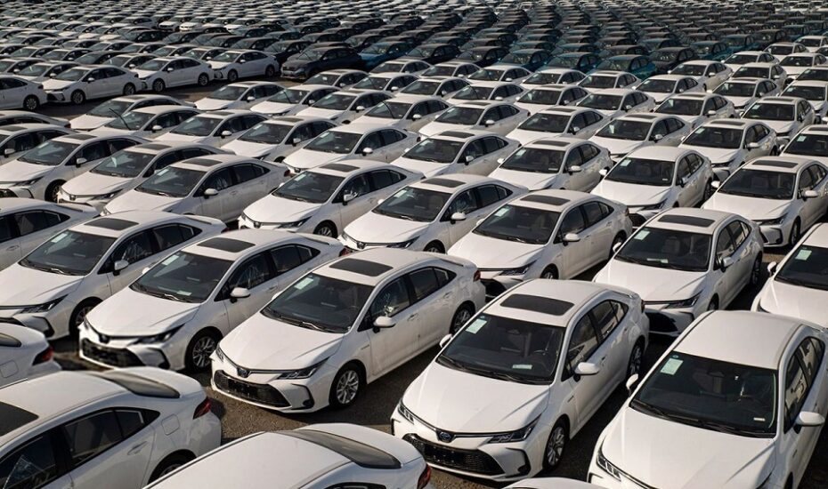 قیمت خودرو امروز 2 آذر 1404 قیمت خودرو امروز 2 آذر 1404