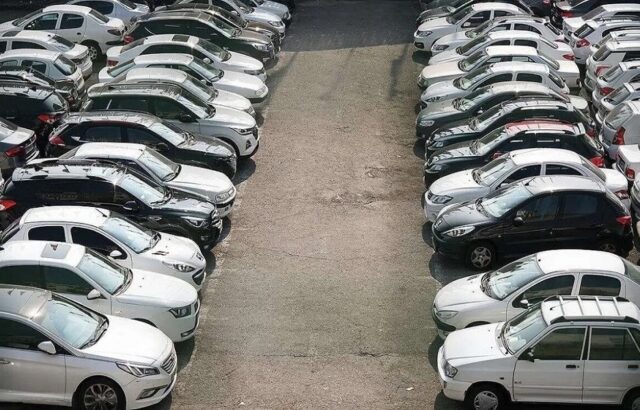 قیمت خودرو امروز 26 آبان 1404