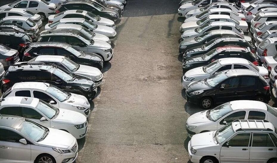 قیمت خودرو امروز 26 آبان 1404