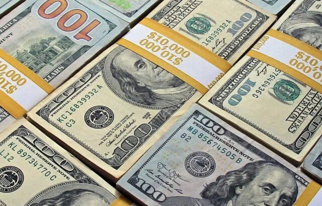 قیمت دلار، یورو