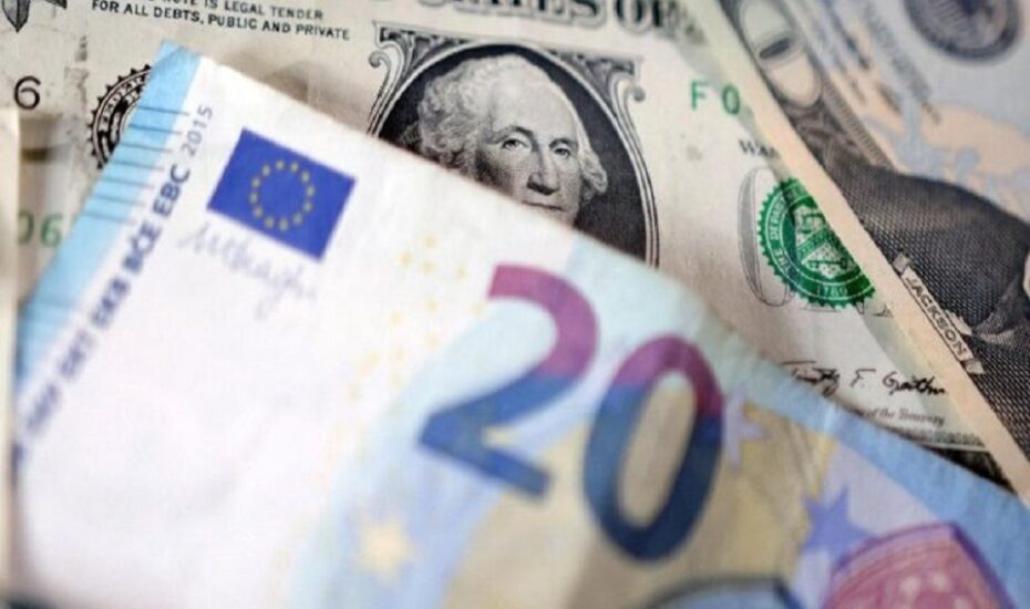 قیمت دلار، یورو