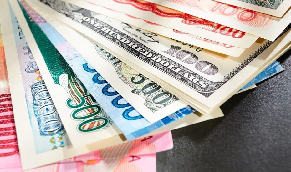 قیمت دلار، یورو