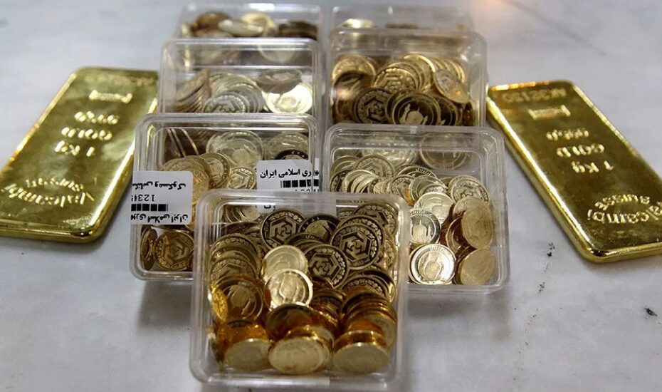 قیمت سکه و طلا