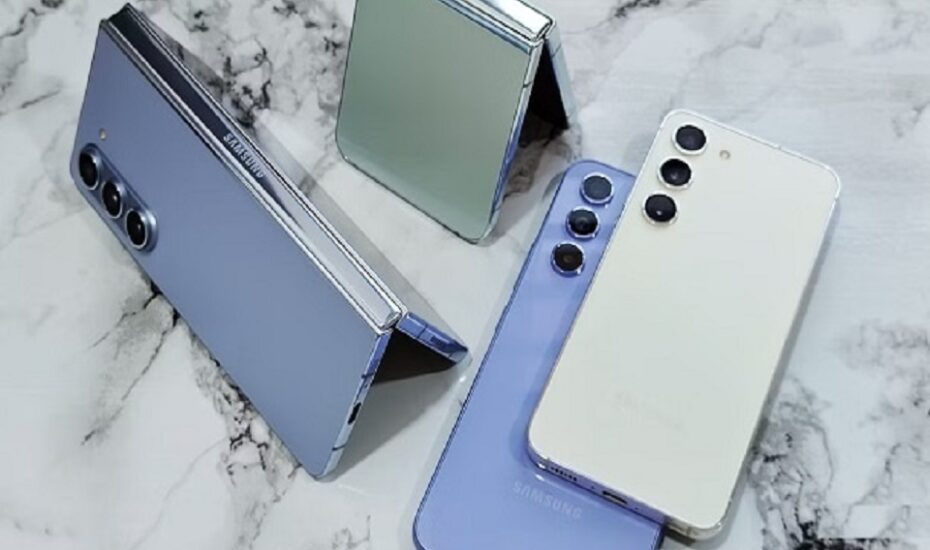 قیمت گوشی های موبایل سامسونگ 1404/08/18 قیمت گوشی های موبایل سامسونگ