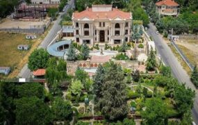 قیمت‌گذاری ویلای مجلل مالک چای دبش