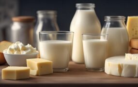 گرانی لبنیات سرسام آور شد لبنیات ۵۰ تا ۶۰ درصد گران شد