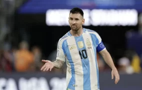 خبر مهم درباره لیونل مسی/ رکوردشکنیهای بیپایان کاپیتان آرژانتین لیونل+مسی