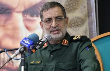 سپاه جزئیات ترور شهید هنیه را فاش کرد محمد نائینی