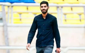 محمد انصاری در پرسپولیس ماندنی شد محمد+انصاری
