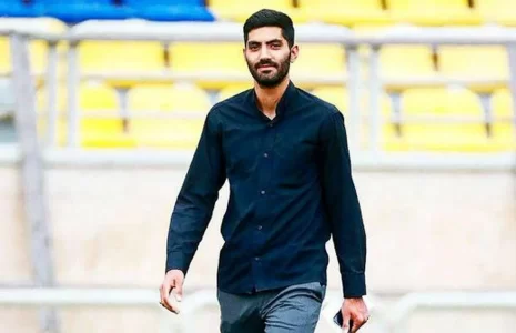 محمد انصاری در پرسپولیس ماندنی شد محمد+انصاری
