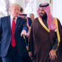 محمد+بن+سلمان+و+ترامپ