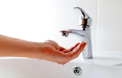 مدیریت فشار آب