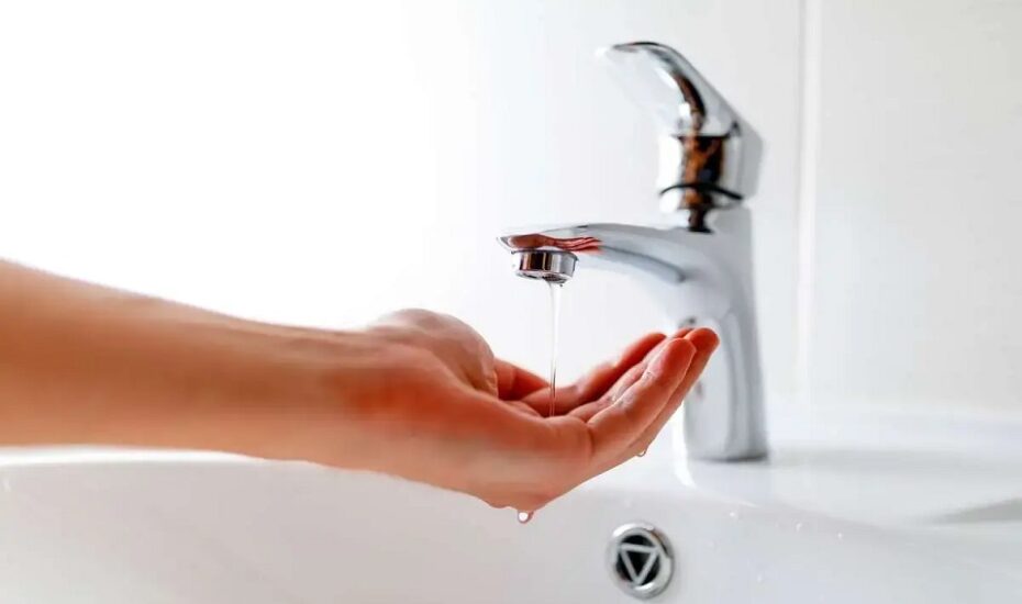 مدیریت فشار آب
