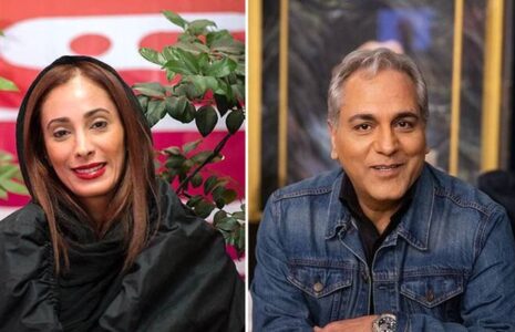 مهران مدیری