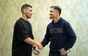 خداحافظی رسمی مهرداد خانبان از پرسپولیس مهرداد+خانبان