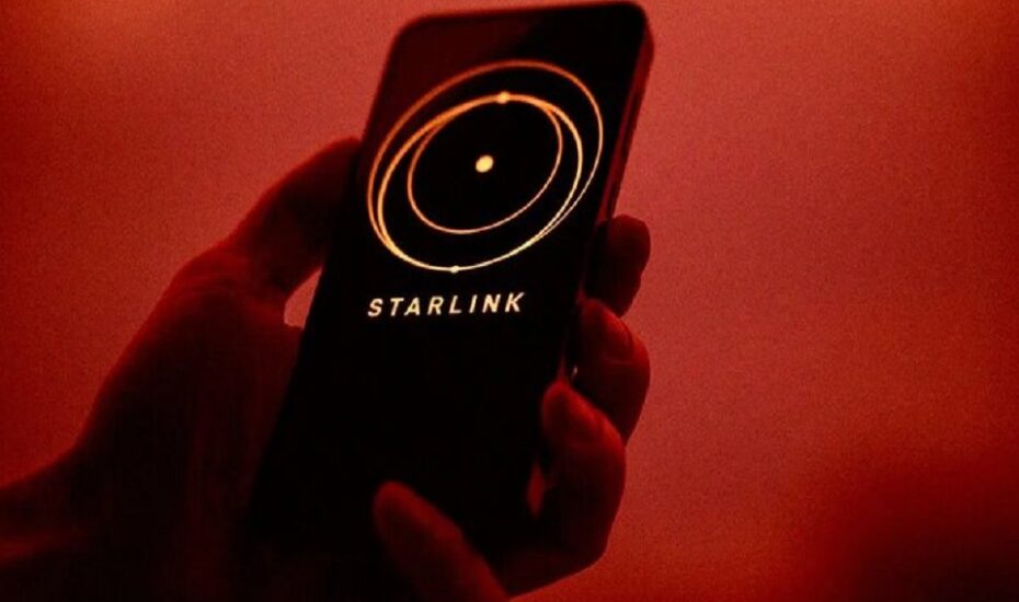 موبایل‌ها حالا مستقیم به ماهواره وصل می‌شوند