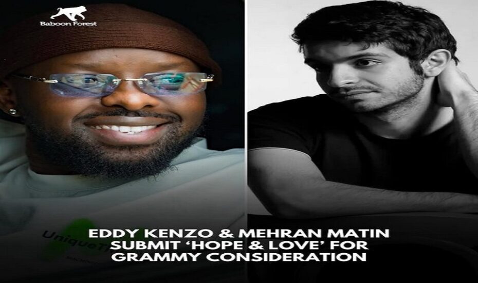 موزیسین ایرانی در فهرست نامزدهای گرمی ۲۰۲۶ برای بهترین اجرای موسیقی آفریقا موزیسین ایرانی