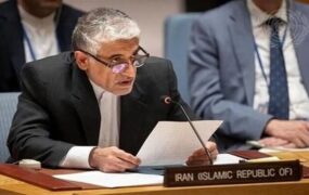 نامه ایران به شورای امنیت: تهران تحت فشار عقبنشینی نخواهد کرد نامه ایران به شواری امنیت