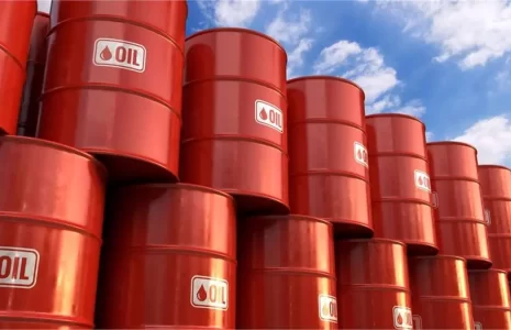 ایران رکورد ۷ ساله صادرات نفت را شکست