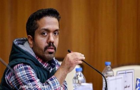 نماز بازیگر «ستایش» بر فراز دیوار بزرگ چین