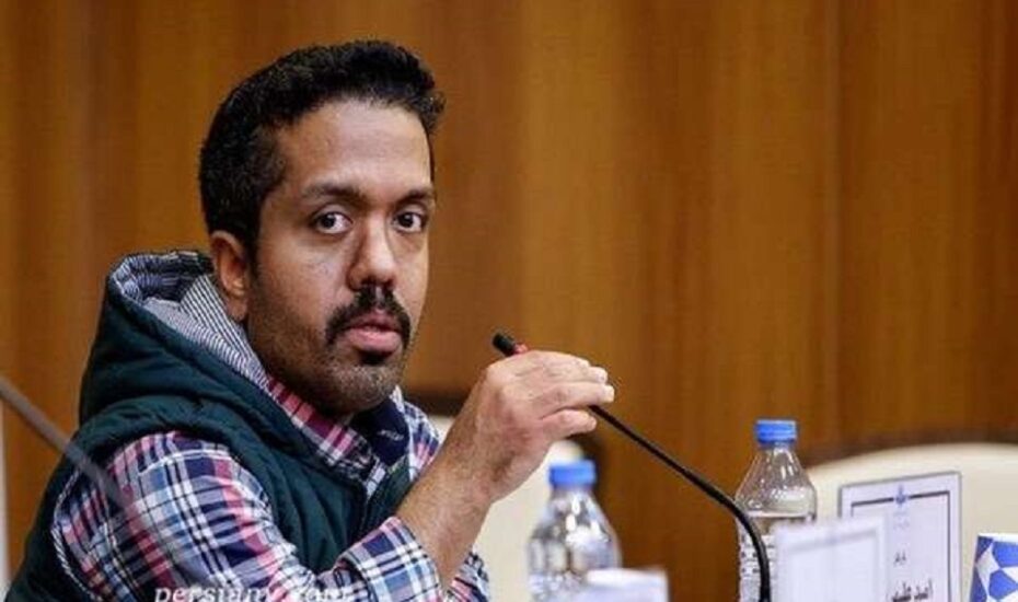 نماز بازیگر «ستایش» بر فراز دیوار بزرگ چین نماز بازیگر «ستایش» بر فراز دیوار بزرگ چین