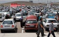 نوسانات محدود در بازار خودرو