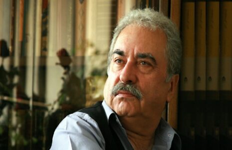 هادی مرزبان درگذشت