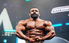 هادی چوپان در مسیر آرنولدکلاسیک ۲۰۲۶/ رکوردشکنترین جایزه تاریخ در انتظار «گرگ ایرانی» هادی چوپان در مسیر آرنولدکلاسیک ۲۰۲۶