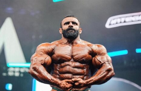 هادی چوپان در مسیر آرنولدکلاسیک ۲۰۲۶