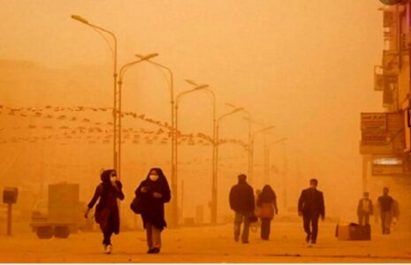 هشدار جدی؛ آلودگی هوا در کلان‌شهرها به مرز خطر نزدیک شد