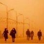 هشدار جدی؛ آلودگی هوا در کلان‌شهرها به مرز خطر نزدیک شد
