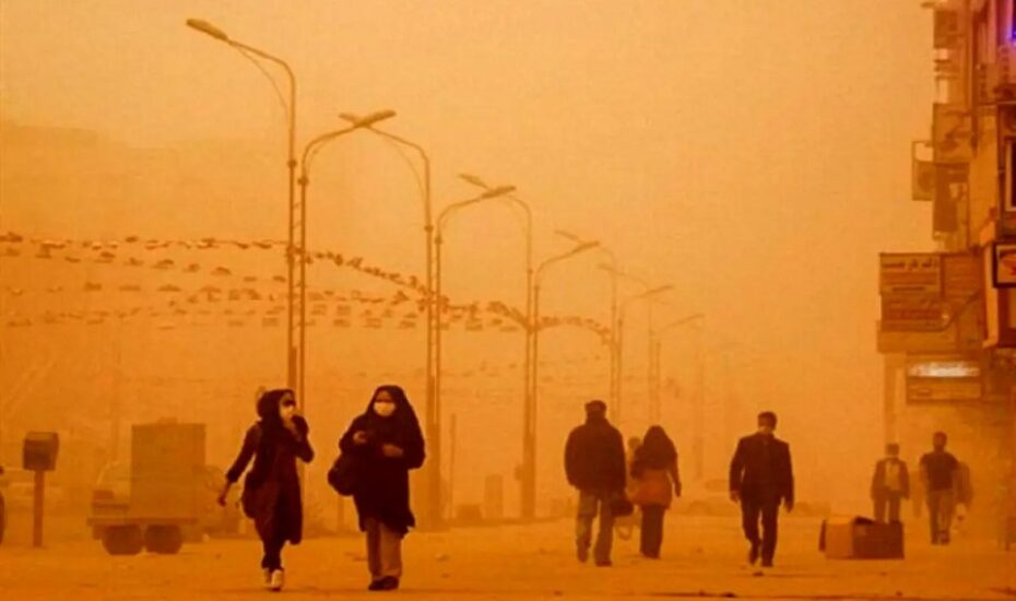 هشدار جدی؛ آلودگی هوا در کلان‌شهرها به مرز خطر نزدیک شد