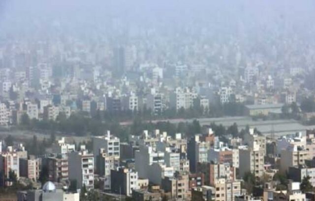 هواشناسی ایران1404/8/17