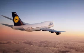 بازگشت دو غول اروپایی به آسمان ایران قطعی شد هواپیمایی-لوفت-هانزا