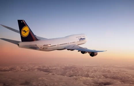 هواپیمایی-لوفت-هانزا
