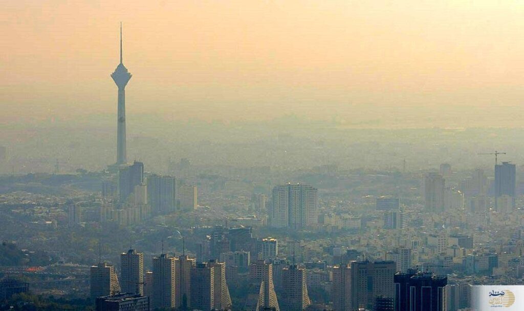 هوای آلوده