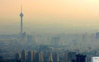 هوای آلوده تا یکشنبه مهمان پایتخت است هوای آلوده
