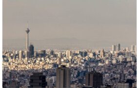تهران سرد می شود هوای تهران