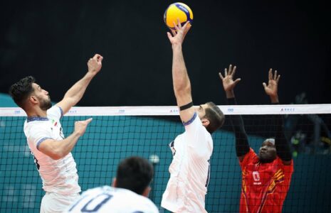 والیبال ایران