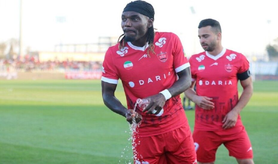 واکنش بیفوما به درخشش اورونوف واکنش بیفوما به درخشش اورونوف