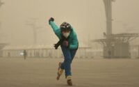 ورزش در هوای آلوده ممنوع