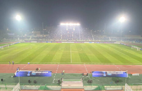 استقلال و الوصل رسما به تاخیر افتاد ورزشگاه شهدای شهر قدس