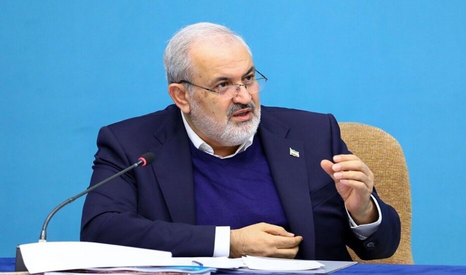 وزیر نیرو قطع آب جدی شد