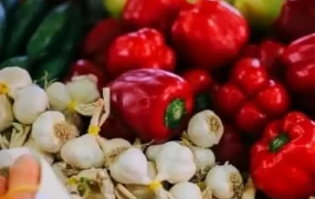 ۱۰ ویتامین طلایی که دستگاه گوارش را همیشه سالم نگه میدارند! ویتامین