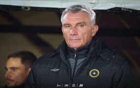 پاتریس کارترون تیم ملی کامرون