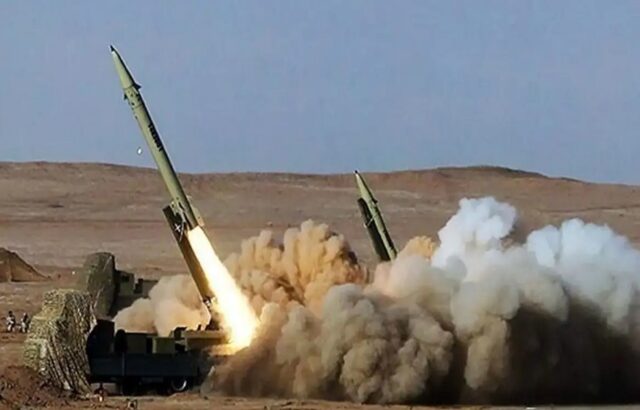 پاسخ ایران به حمله احتمالی اسرائیل می‌تواند دو هزار موشک هم‌زمان باشد