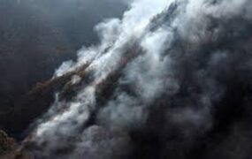 مهار آتش‌سوزی جنگل‌های مازندران