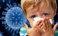 پاییز و زمستان فصل پرخطر برای ابتلای کودکان به عفونت‌های تنفسی